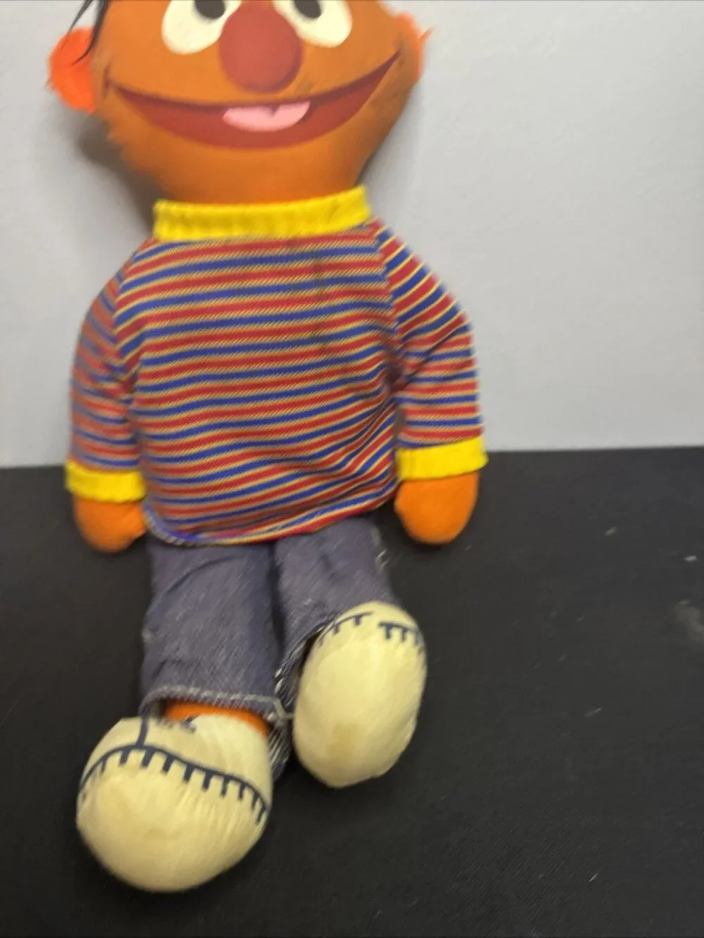 vintage ernie plush